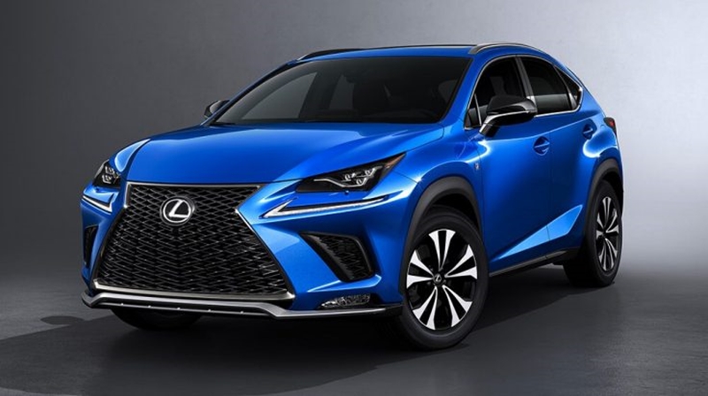 Lexus NX Lexus NX
