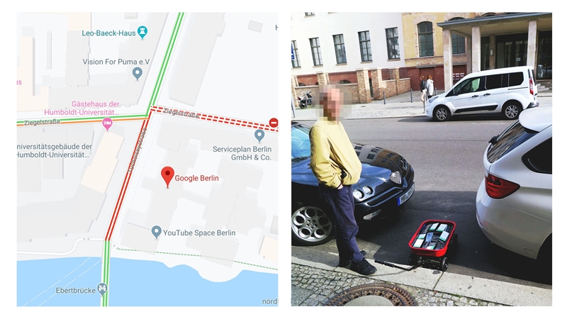 Google Maps Google Maps