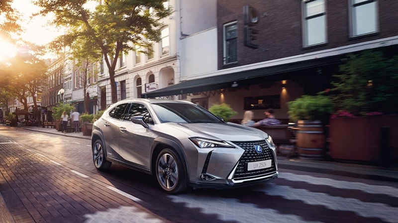 LEXUS UX LEXUS UX