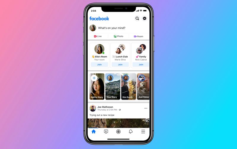 facebook messenger rooms facebook messenger rooms