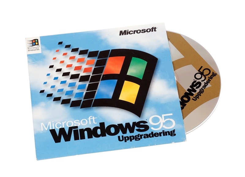 windows 95 windows 95