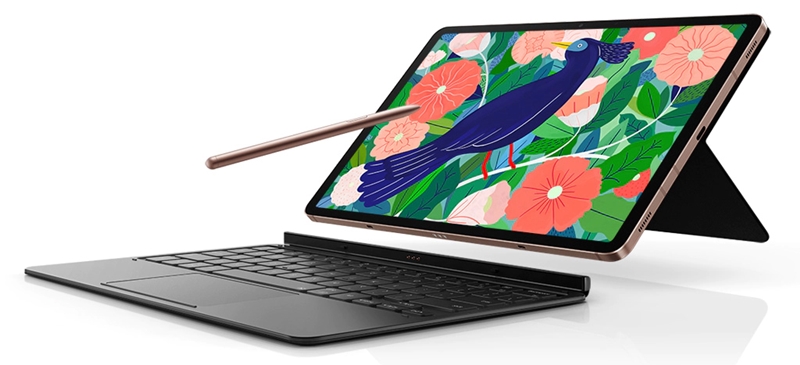 Galaxy Tab S7 Galaxy Tab S7