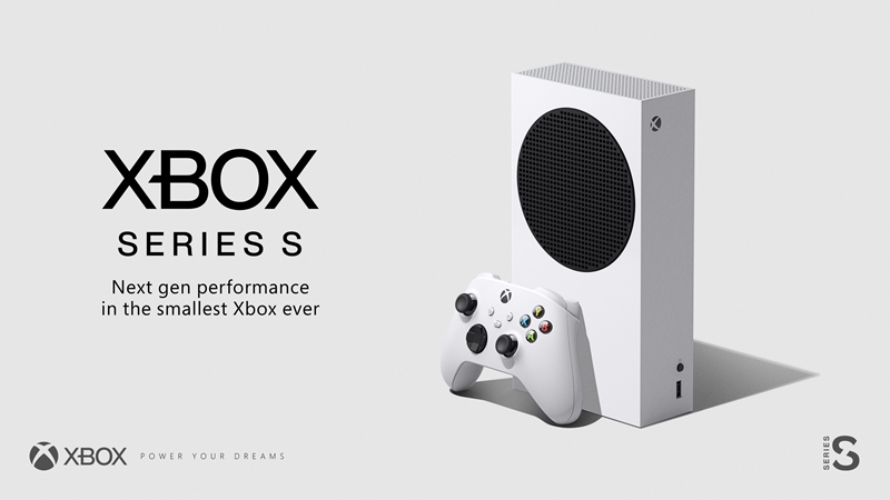 Xbox Series S Xbox Series S