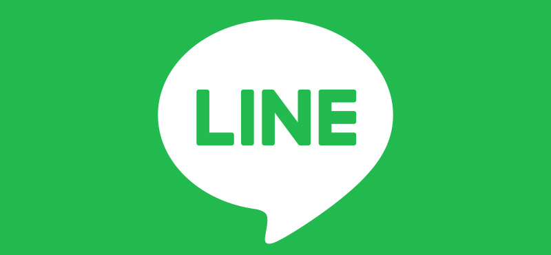 line ซ่อน follow