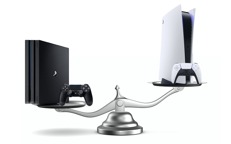 ps4 หรือ ps5 ps4 หรือ ps5