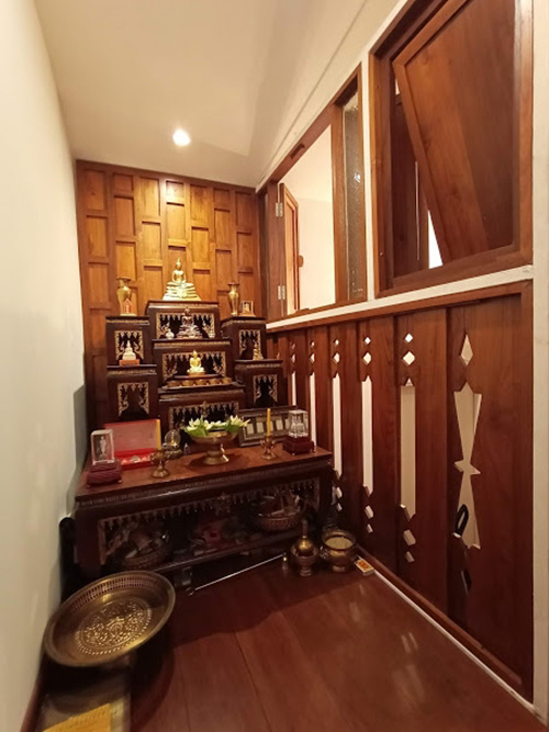 ห้องพระ ห้องพระ