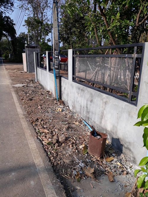 สร้างบ้านน็อคดาวน์ สร้างบ้านน็อคดาวน์