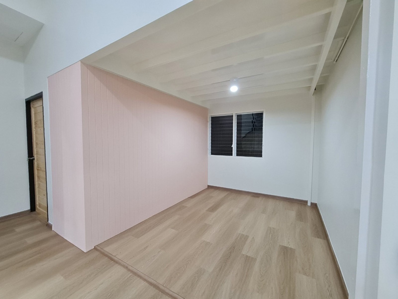 รีโนเวทบ้านชั้นเดียว 30 ปี รีโนเวทบ้านชั้นเดียว 30 ปี