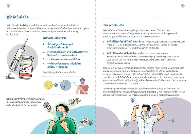 วัคซีนโควิด วัคซีนโควิด