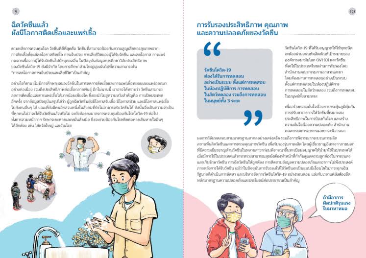 วัคซีนโควิด วัคซีนโควิด