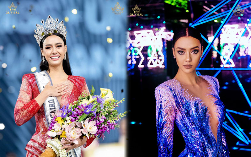 มิสยูนิเวิร์สไทยแลนด์ มิสยูนิเวิร์สไทยแลนด์