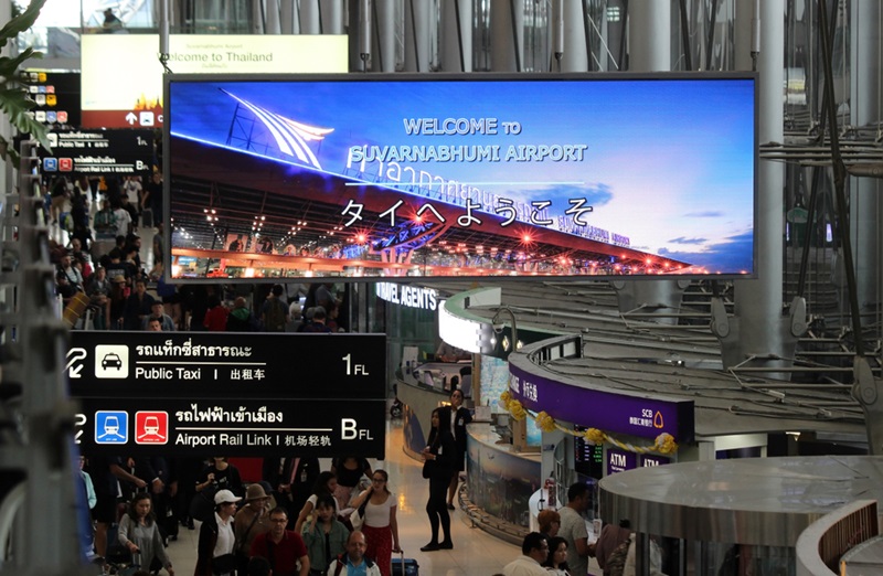 46 ประเทศ เข้าไทยไม่ต้องกักตัว 46 ประเทศ เข้าไทยไม่ต้องกักตัว
