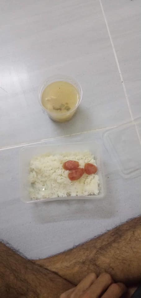 อาหารสถานกักตัวโควิด 19 อาหารสถานกักตัวโควิด 19
