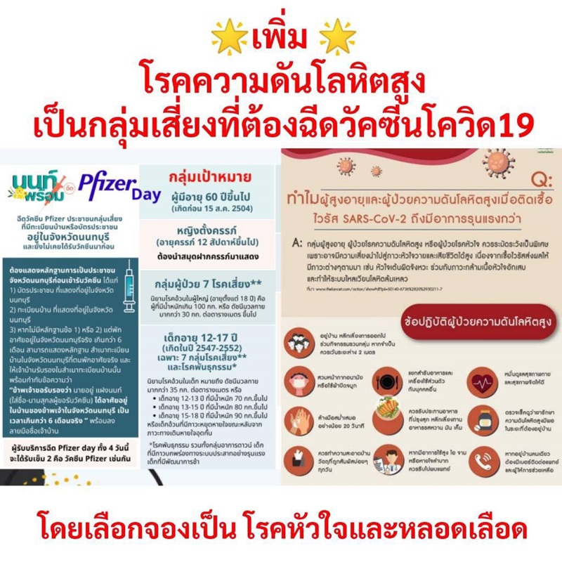 วัคซีนโควิด 19 นนท์พร้อม วัคซีนโควิด 19 นนท์พร้อม