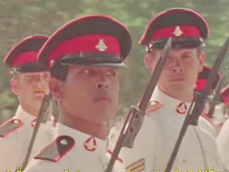 พระบาทสมเด็จพระเจ้าอยู่หัวมหาวชิราลงกรณ บดินทรเทพยวรางกูร พระบาทสมเด็จพระเจ้าอยู่หัวมหาวชิราลงกรณ บดินทรเทพยวรางกูร