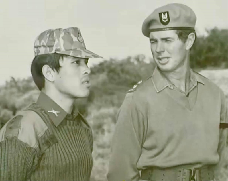 พระบาทสมเด็จพระเจ้าอยู่หัวมหาวชิราลงกรณ บดินทรเทพยวรางกูร พระบาทสมเด็จพระเจ้าอยู่หัวมหาวชิราลงกรณ บดินทรเทพยวรางกูร