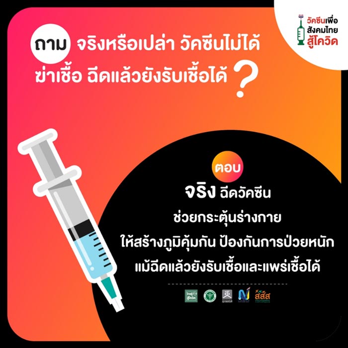 วัคซีนโควิด19 วัคซีนโควิด19