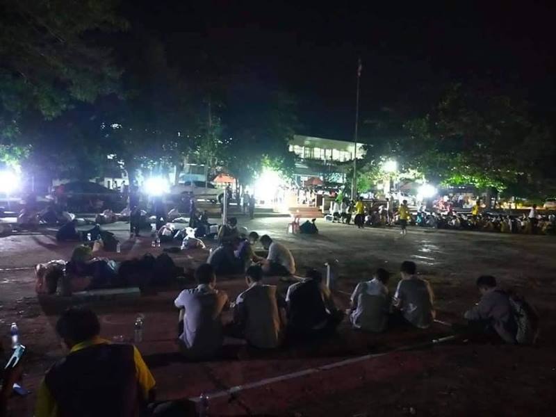 โรงเรียนคําสร้อยพิทยาสรรค์ไม่มีใครติดโควิด โรงเรียนคําสร้อยพิทยาสรรค์ไม่มีใครติดโควิด