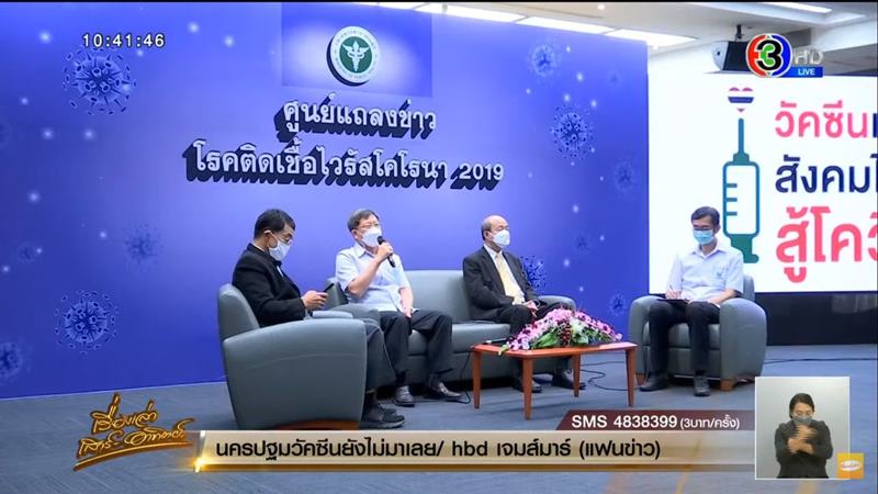 โควิดวันนี้ โควิดวันนี้