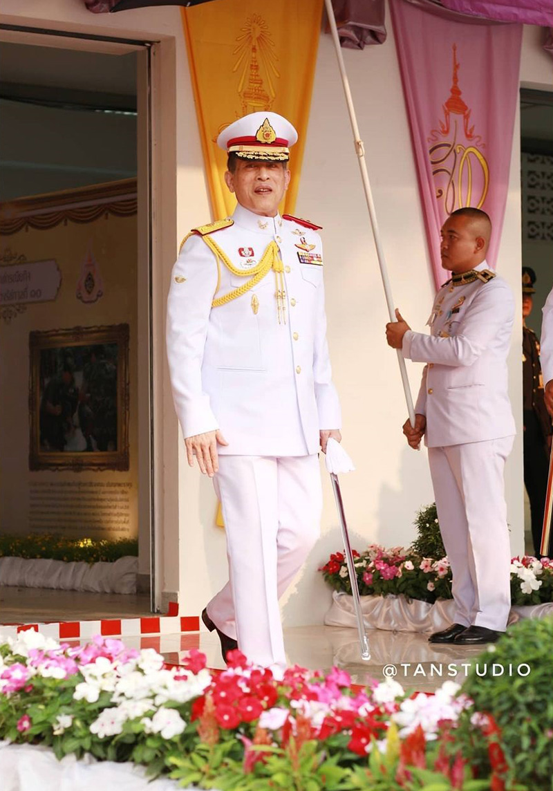 รัชกาลที่ 10 รัชกาลที่ 10