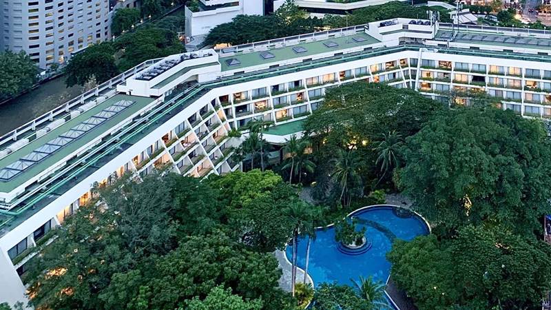 โรงแรม Movenpick ฉีดไฟเซอร์เข็ม 3 ให้พนักงาน โรงแรม Movenpick ฉีดไฟเซอร์เข็ม 3 ให้พนักงาน