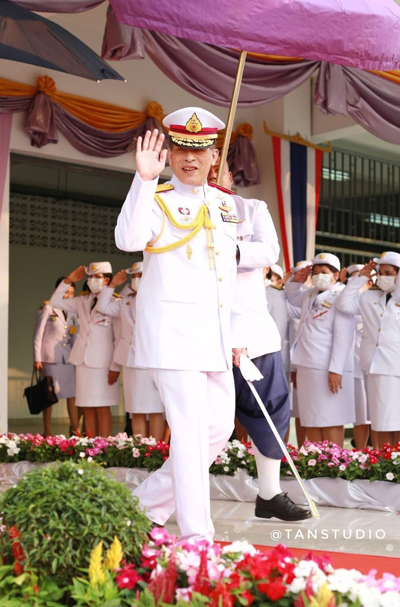 รัชกาลที่ 10 รัชกาลที่ 10