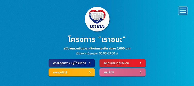 เราชนะ เราชนะ