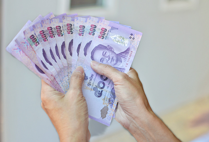 โครงการแจกเงินของรัฐบาล โครงการแจกเงินของรัฐบาล