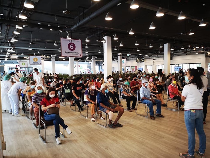 วัคซีนโควิด 19 