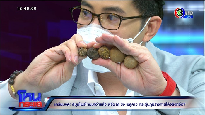 กินสารพัดสมุนไพร - ฟ้าทะลายโจร กินสารพัดสมุนไพร - ฟ้าทะลายโจร