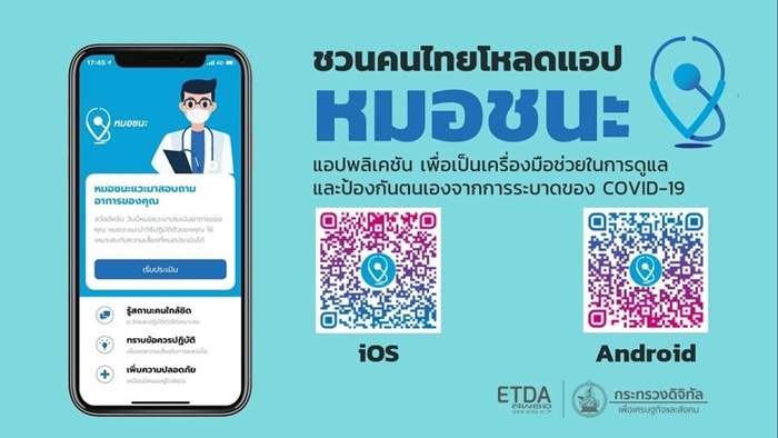 หมอชนะ หมอชนะ