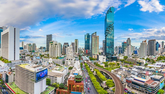 เตรียมสร้างโรงพยาบาลสนามใน กทม. เตรียมสร้างโรงพยาบาลสนามใน กทม.