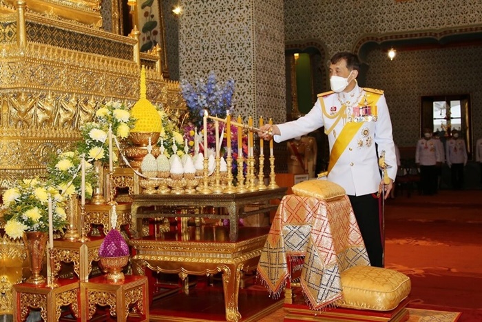 ในหลวง - พระราชินี ในหลวง - พระราชินี