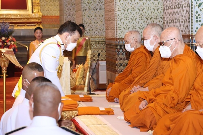 ในหลวง - พระราชินี ในหลวง - พระราชินี