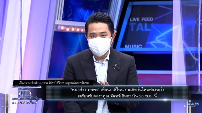 หมอช้าง ทศพร ศรีตุลา หมอช้าง ทศพร ศรีตุลา