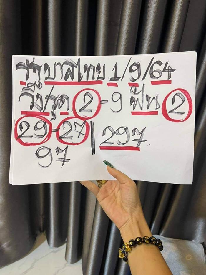 เลขแม่น้ำหนึ่ง เลขแม่น้ำหนึ่ง
