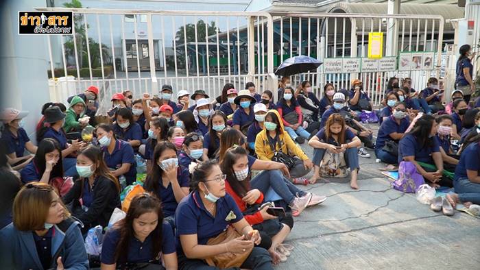โรงงานเย็บผ้า โรงงานเย็บผ้า