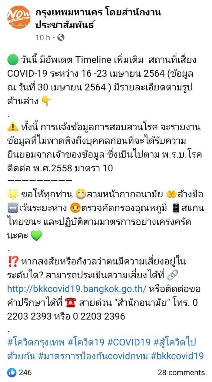 โควิด 19