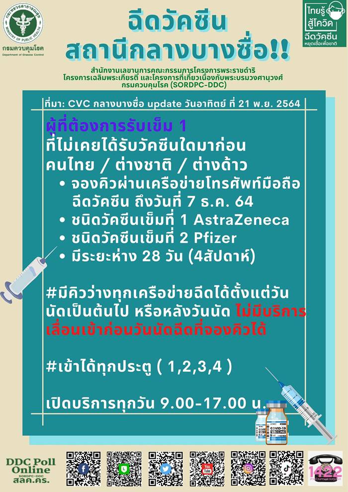 ลงทะเบียนฉีดวัคซีน ลงทะเบียนฉีดวัคซีน
