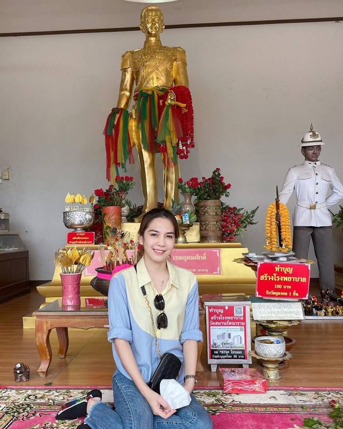 พั้นช์ วรกาญจน์ พั้นช์ วรกาญจน์