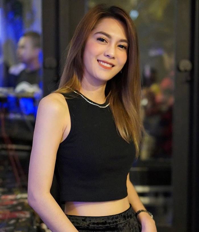 พั้นช์ วรกาญจน์ พั้นช์ วรกาญจน์