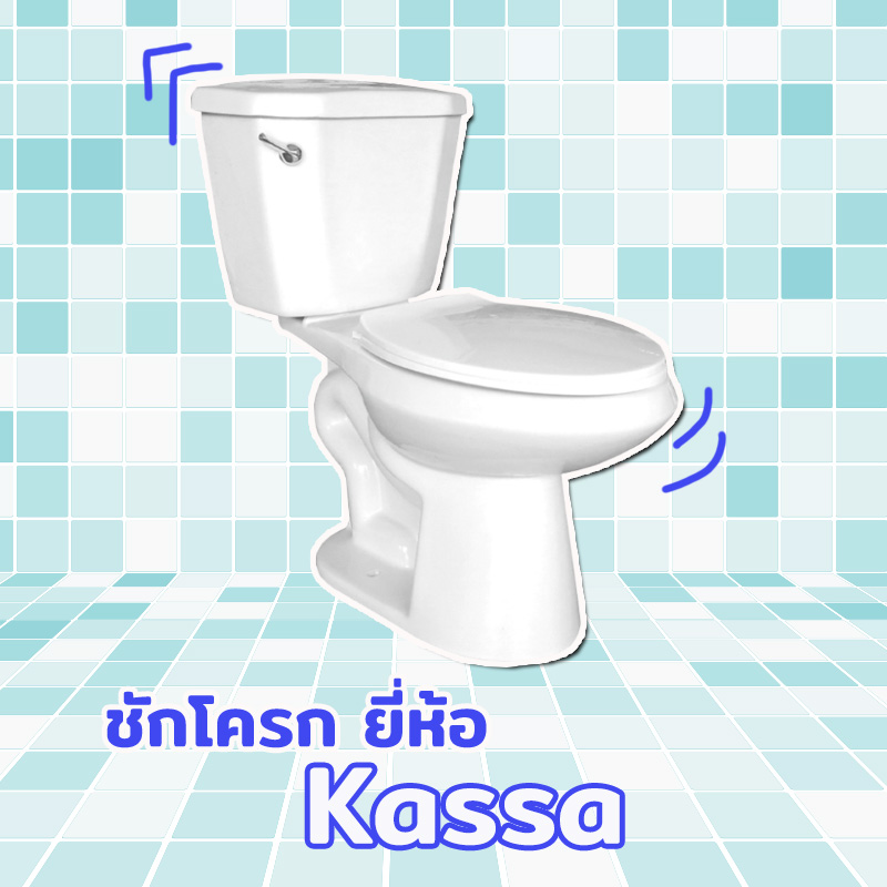 ชักโครก ชักโครก