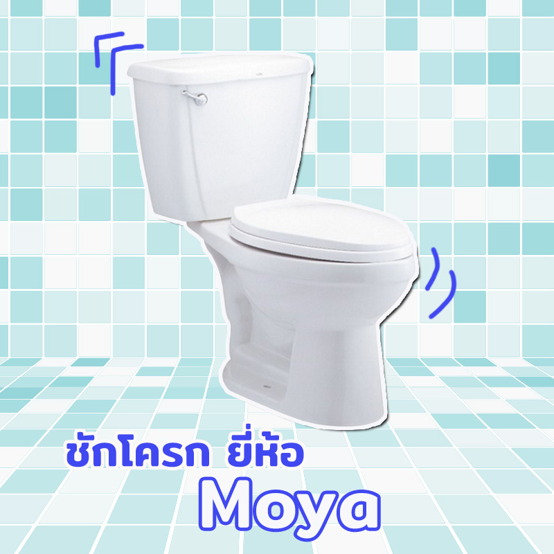 ชักโครก ชักโครก