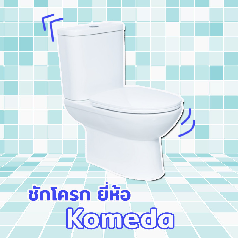 ชักโครก ชักโครก