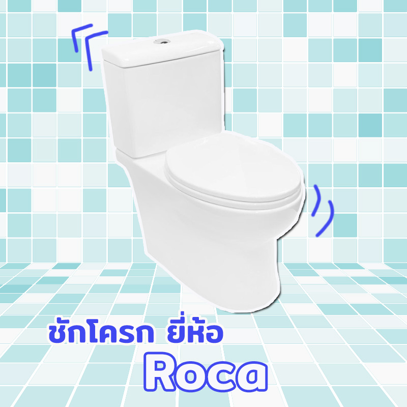 ชักโครก ชักโครก