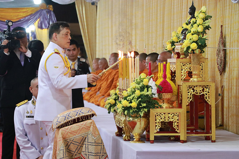 ในหลวง - พระราชินี ในหลวง - พระราชินี