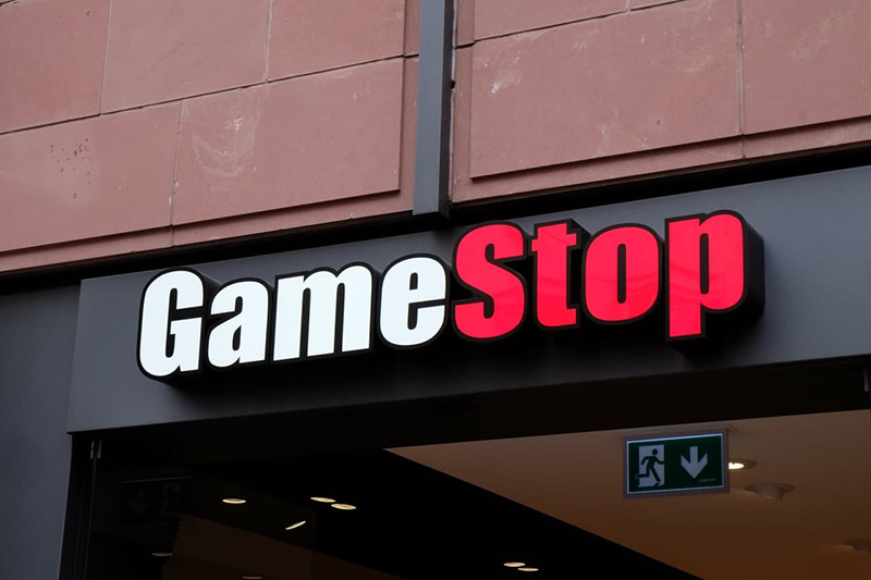 GameStop GameStop