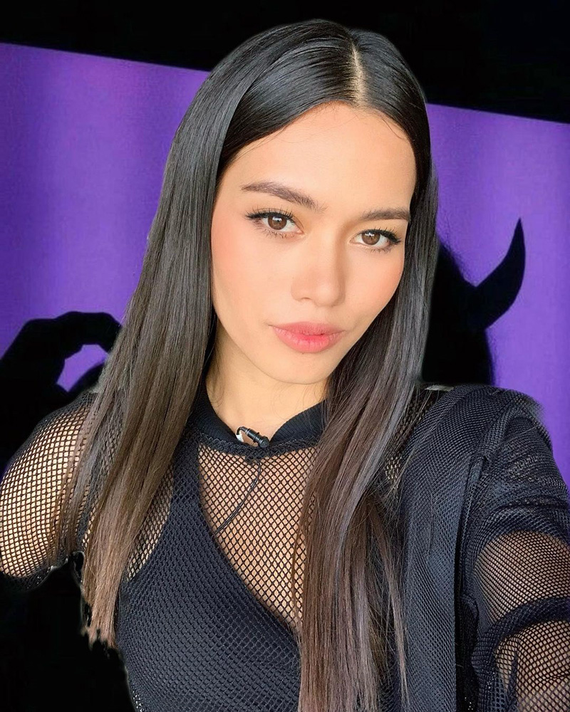 ติช่า The Face ติช่า The Face