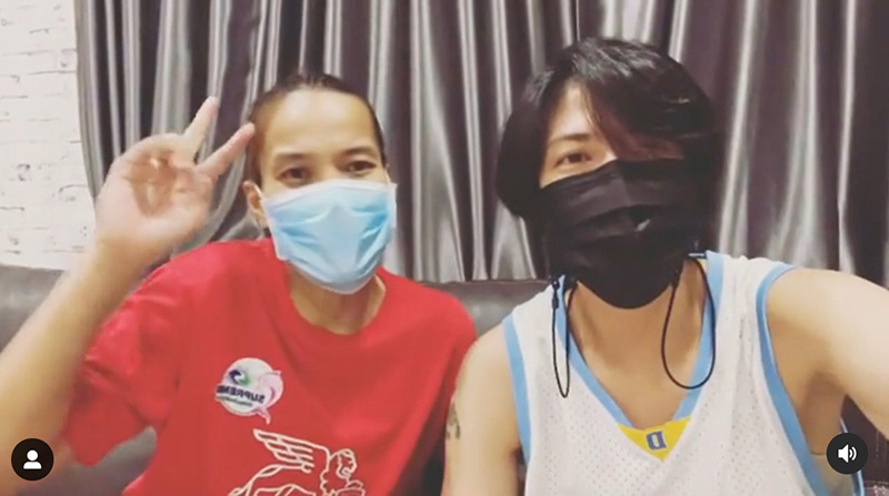 ทีมวอลเลย์ติดโควิด ทีมวอลเลย์ติดโควิด
