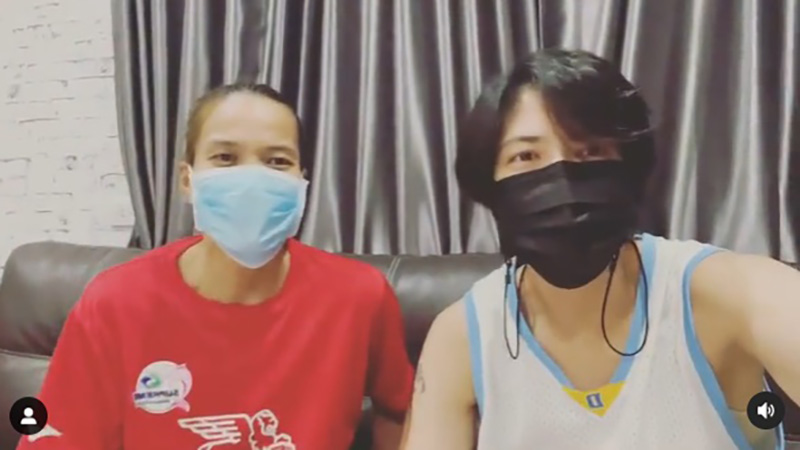 ทีมวอลเลย์ติดโควิด ทีมวอลเลย์ติดโควิด